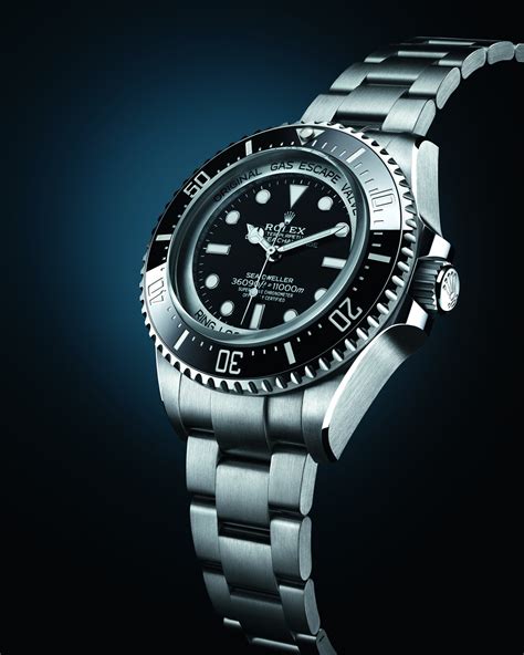 rolex deep sea prix